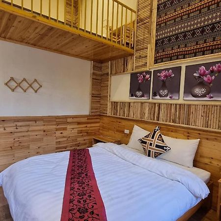 Dang Khoa Homestay Sa Pa Esterno foto