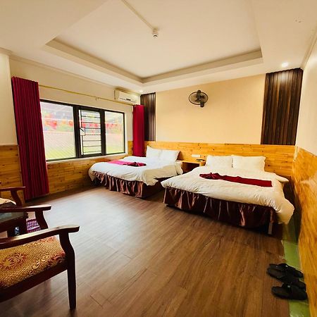 Dang Khoa Homestay Sa Pa Esterno foto