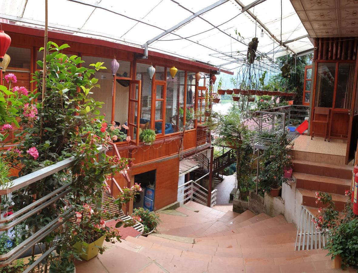 Dang Khoa Homestay Sa Pa Esterno foto