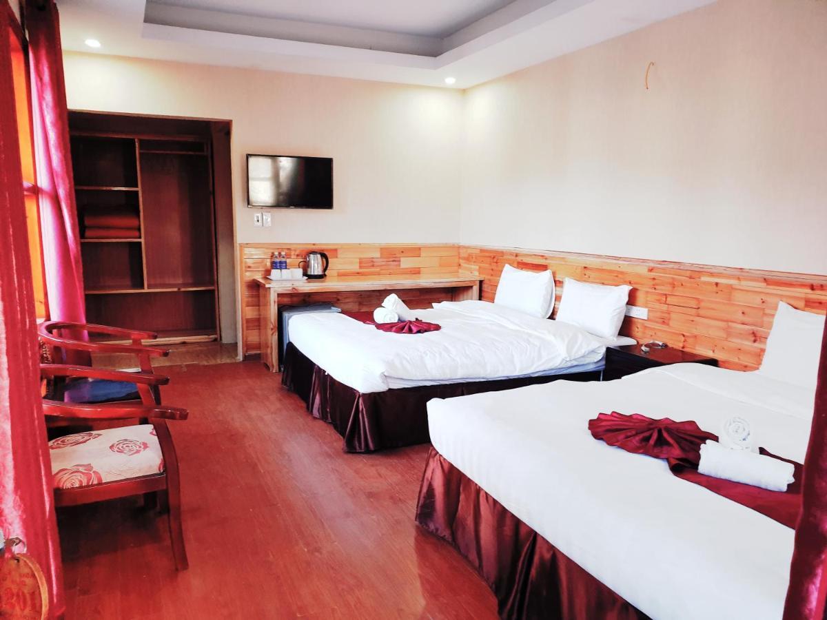 Dang Khoa Homestay Sa Pa Esterno foto