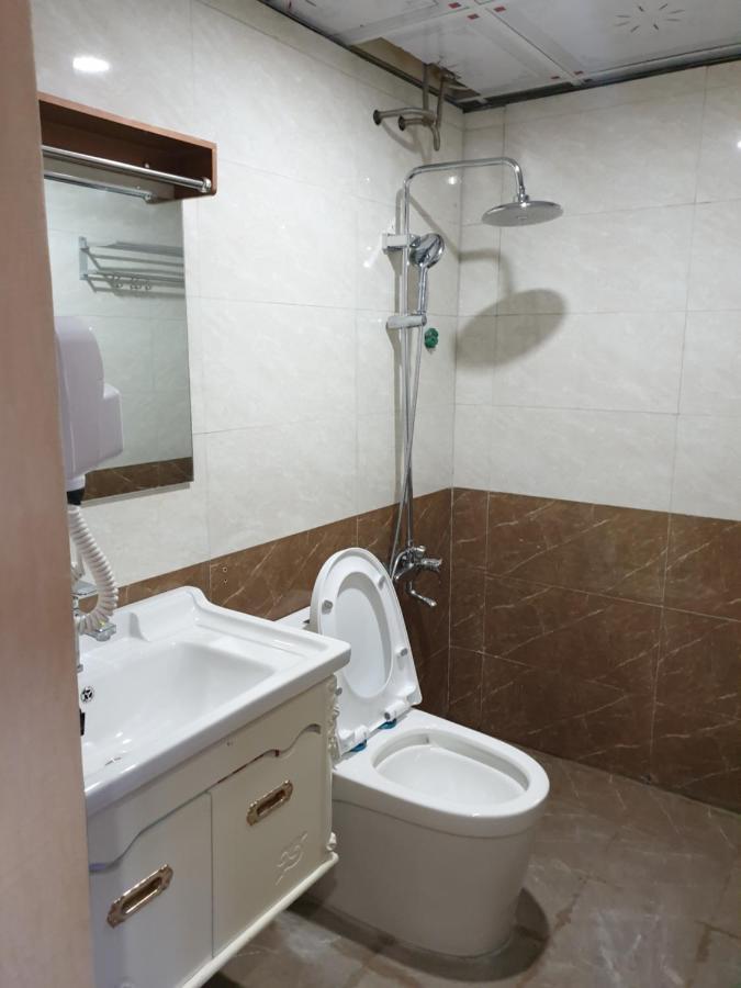 Dang Khoa Homestay Sa Pa Esterno foto