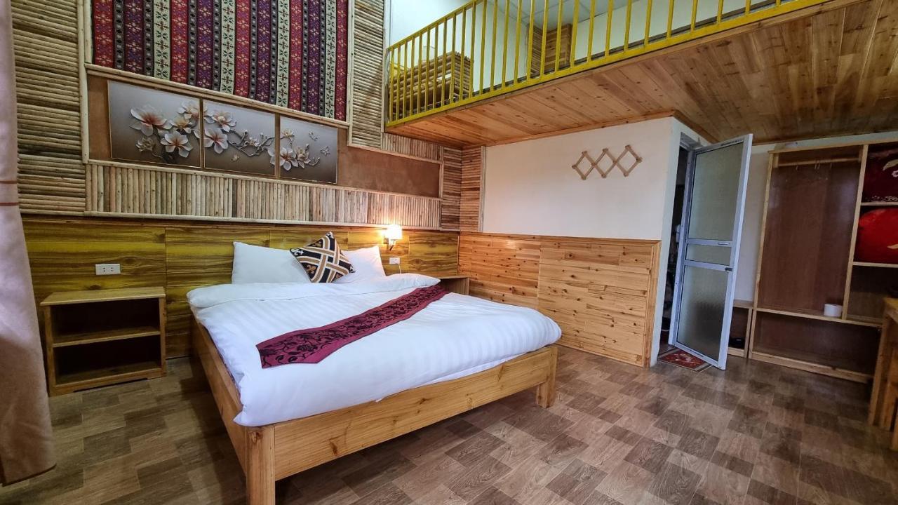 Dang Khoa Homestay Sa Pa Esterno foto