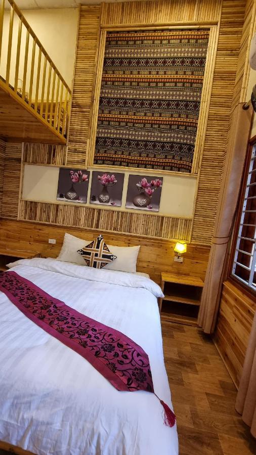 Dang Khoa Homestay Sa Pa Esterno foto