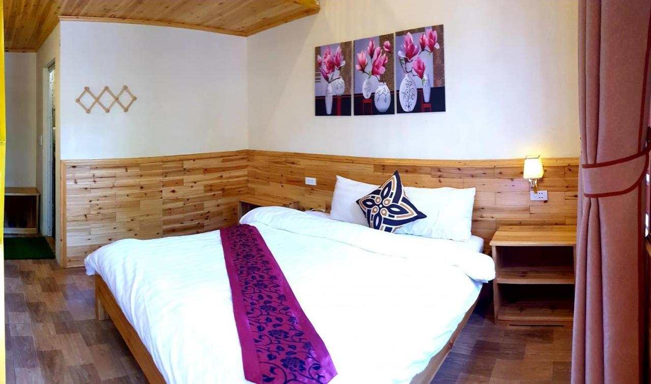 Dang Khoa Homestay Sa Pa Esterno foto