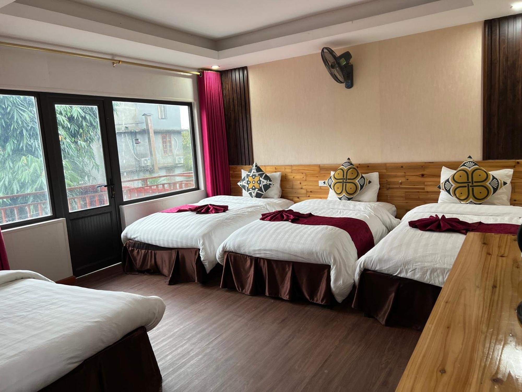 Dang Khoa Homestay Sa Pa Esterno foto