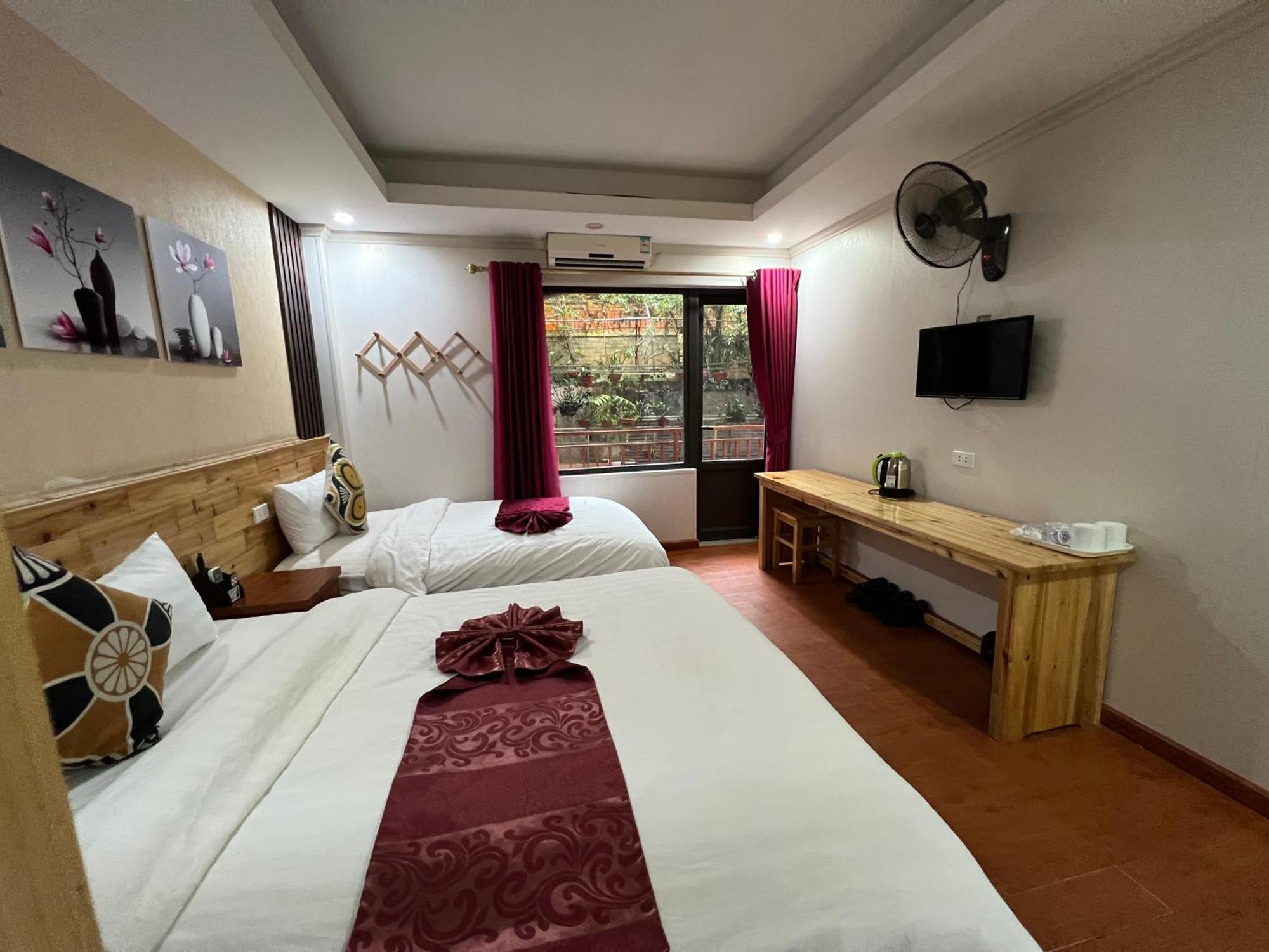 Dang Khoa Homestay Sa Pa Esterno foto