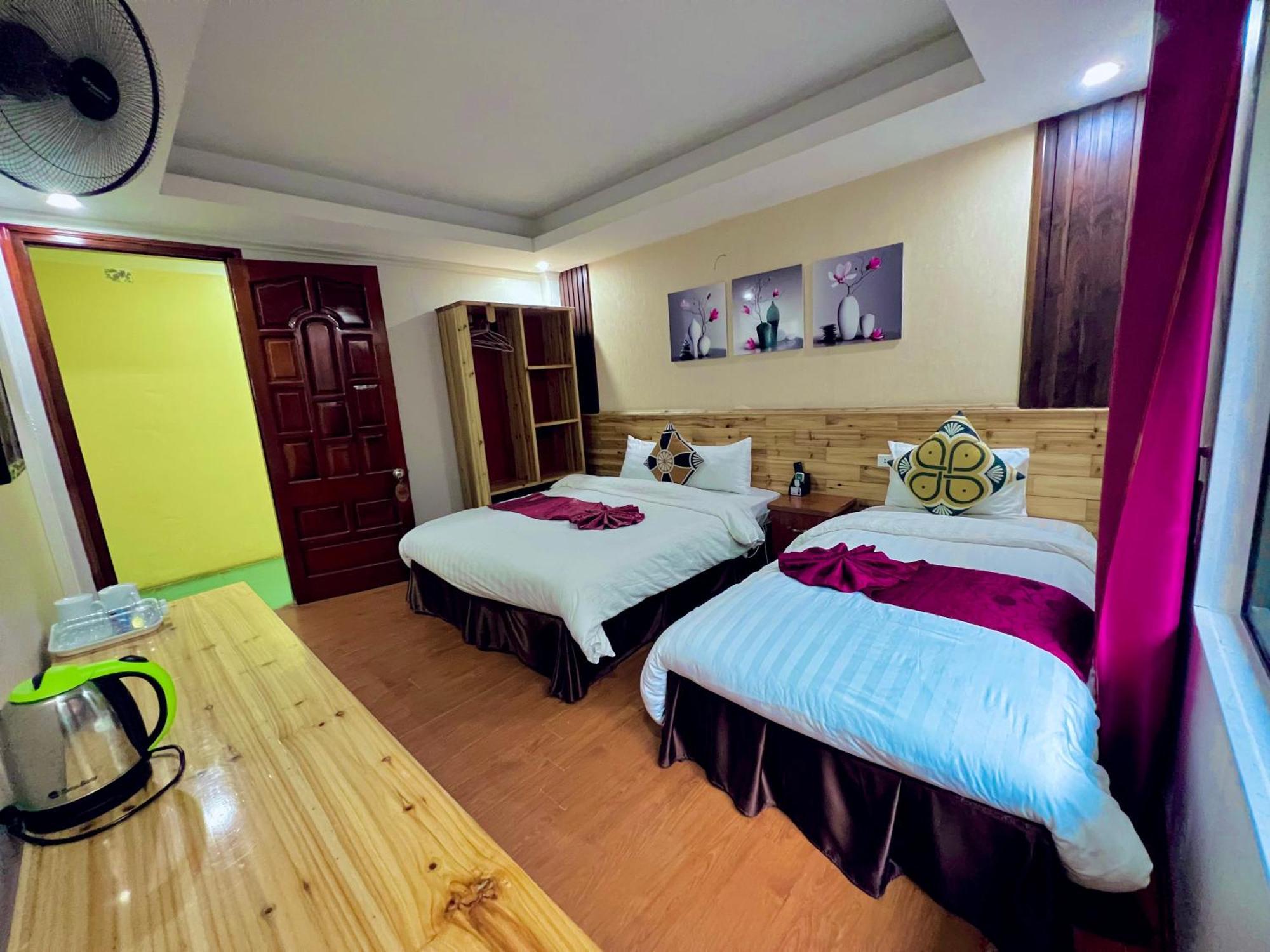Dang Khoa Homestay Sa Pa Esterno foto
