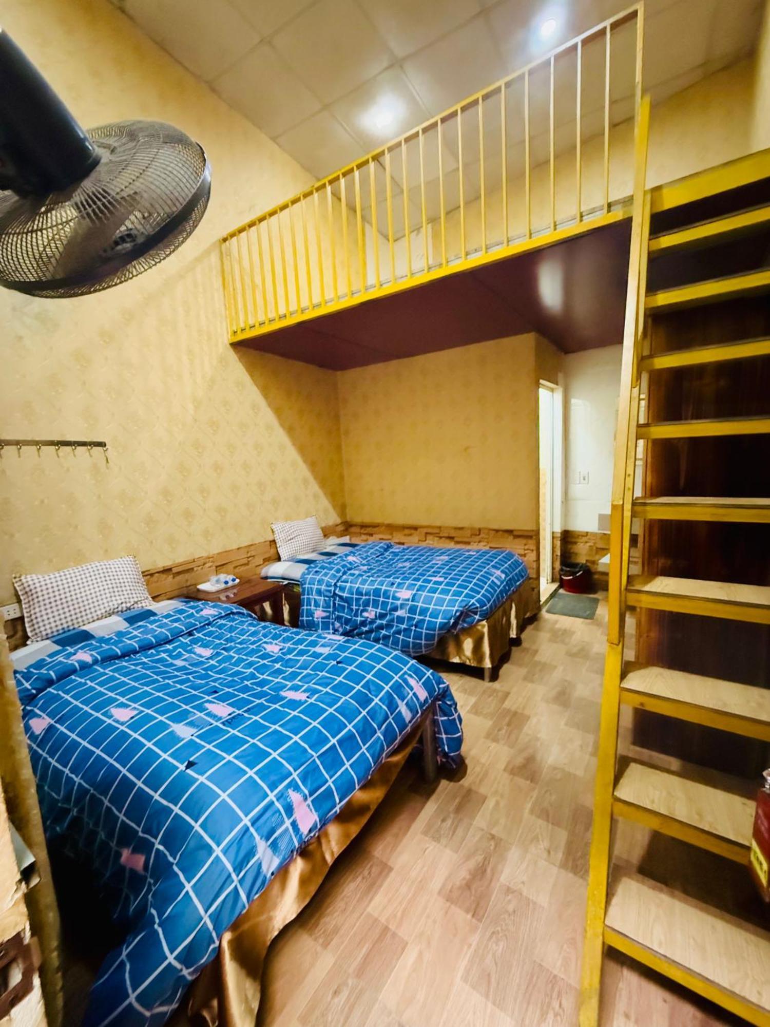 Dang Khoa Homestay Sa Pa Esterno foto