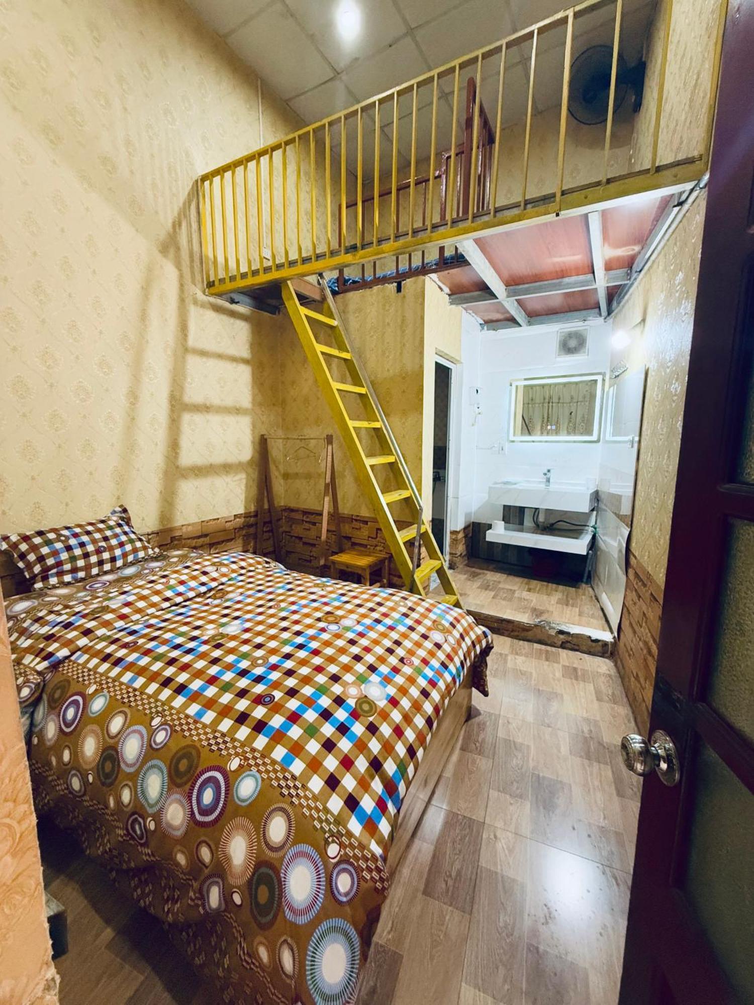 Dang Khoa Homestay Sa Pa Esterno foto