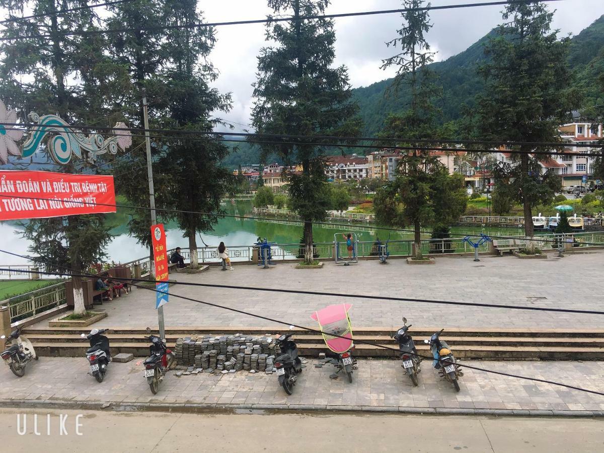 Dang Khoa Homestay Sa Pa Esterno foto