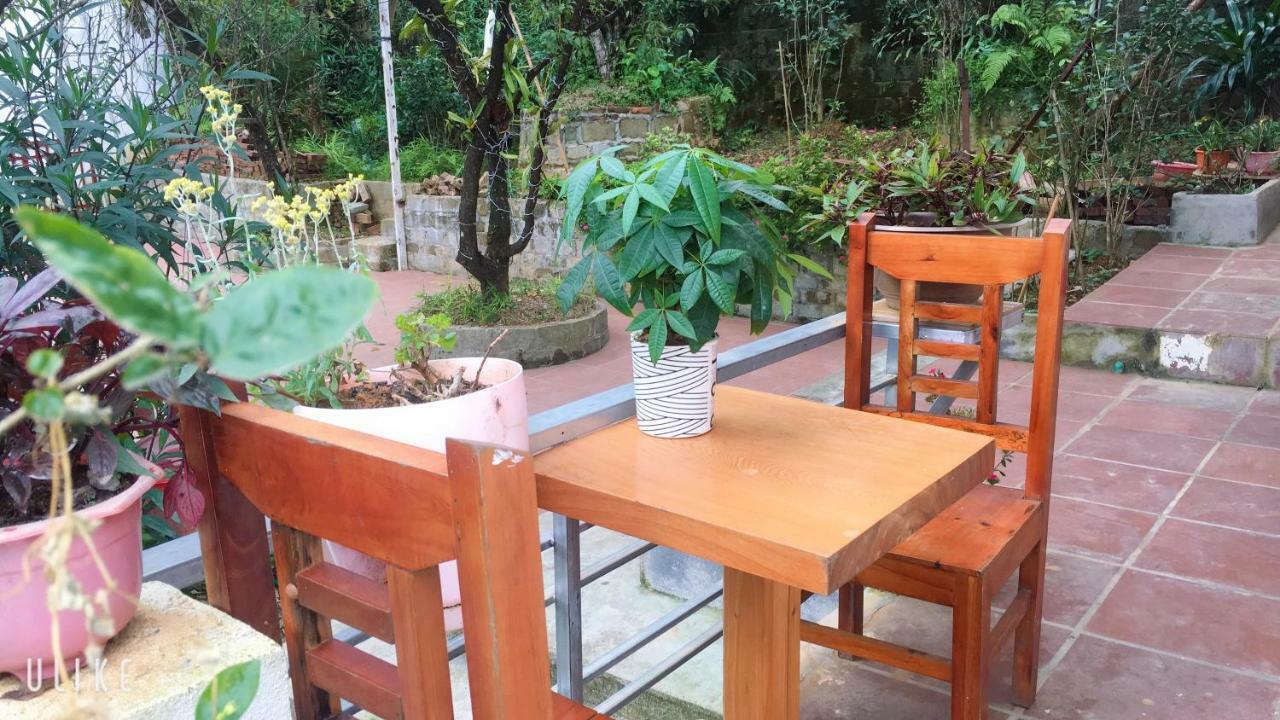 Dang Khoa Homestay Sa Pa Esterno foto