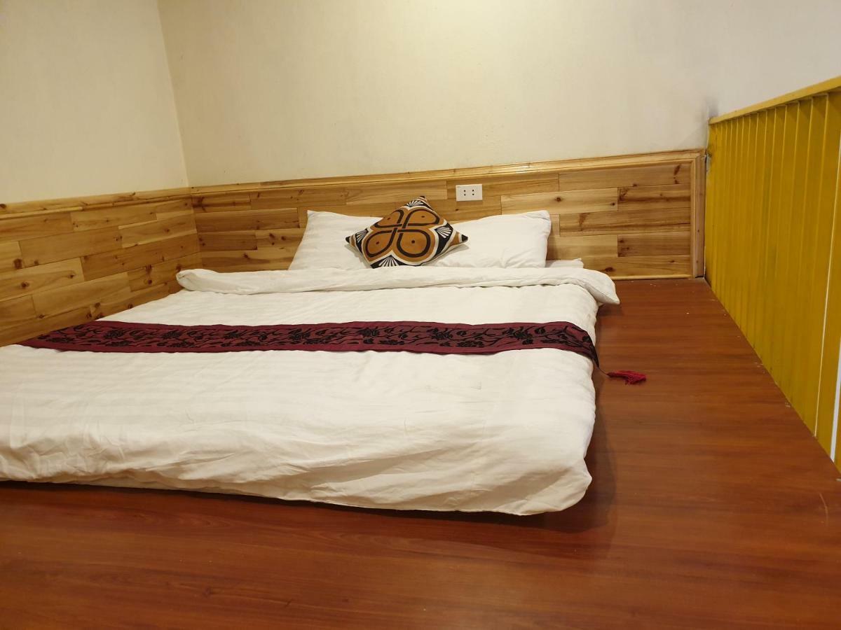 Dang Khoa Homestay Sa Pa Esterno foto