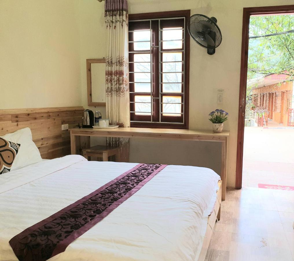 Dang Khoa Homestay Sa Pa Esterno foto