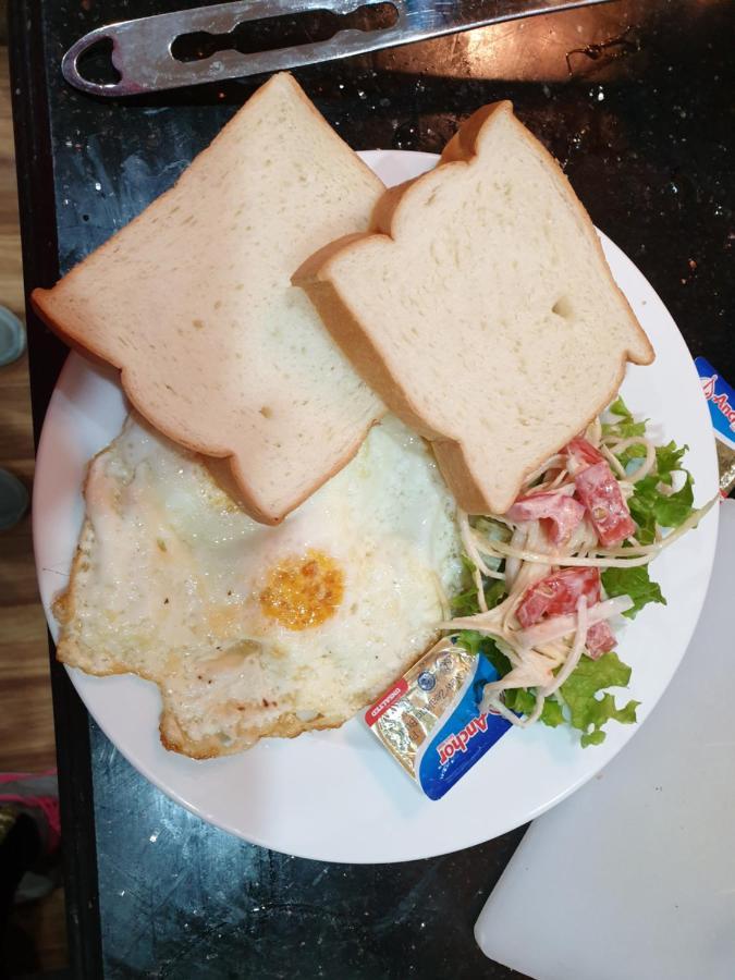 Dang Khoa Homestay Sa Pa Esterno foto