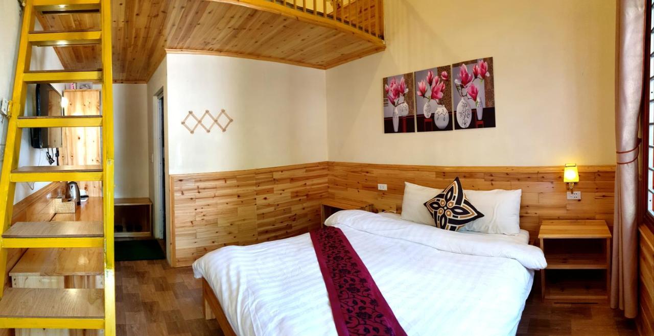 Dang Khoa Homestay Sa Pa Esterno foto